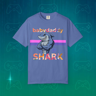 BABYDADDY SHARK  - TEE