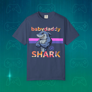 BABYDADDY SHARK  - TEE