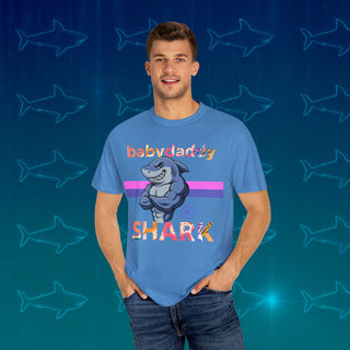 BABYDADDY SHARK  - TEE