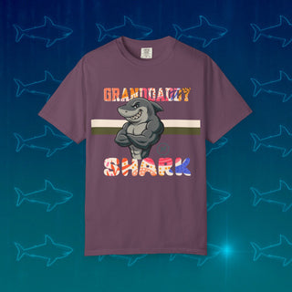 GRANDDADDY SHARK  - TEE