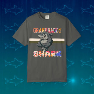 GRANDDADDY SHARK  - TEE