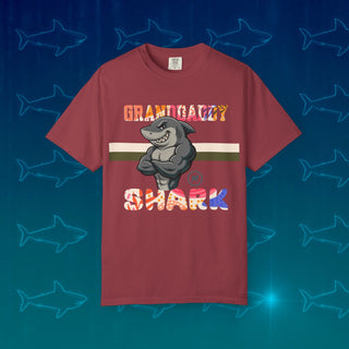 GRANDDADDY SHARK  - TEE