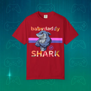 BABYDADDY SHARK  - TEE