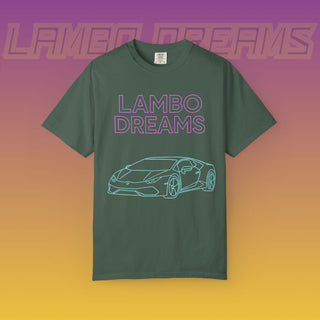 LAMBO DREAMS TEE