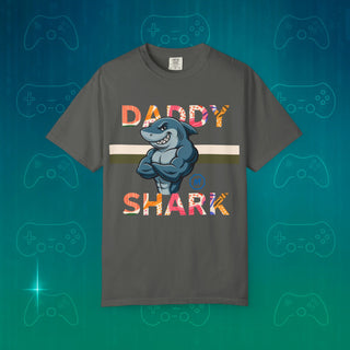 DADDY SHARK  - TEE