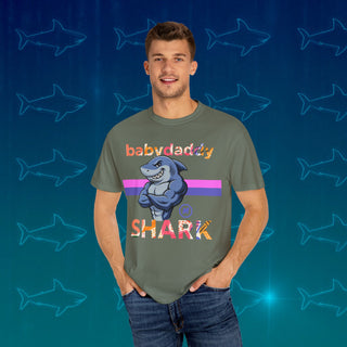 BABYDADDY SHARK  - TEE
