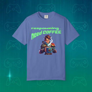 RESPAWN 002 - TEE