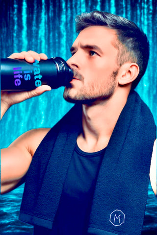 HYDRO CODEX: THE BOTTLE